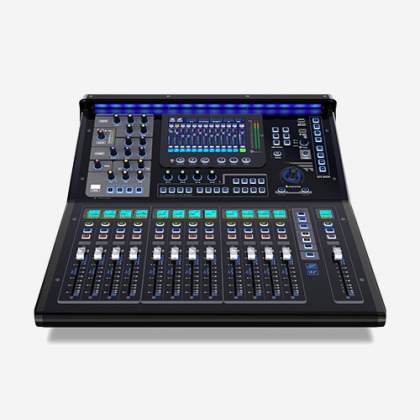 Vang số – Mixer, Crossover
