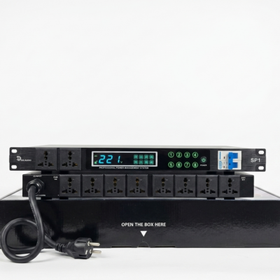 Quản lý nguồn DS audio SP1