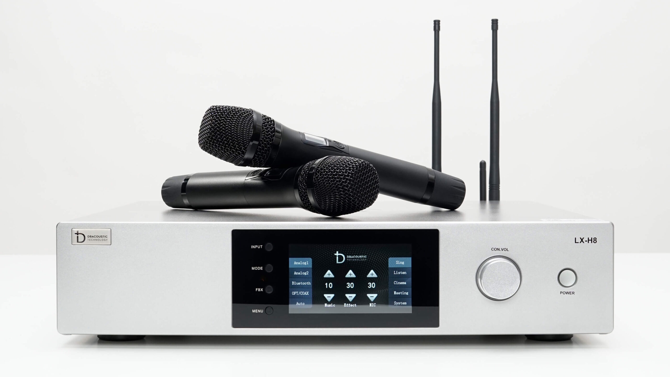 Amply DBacoustic LX- H8