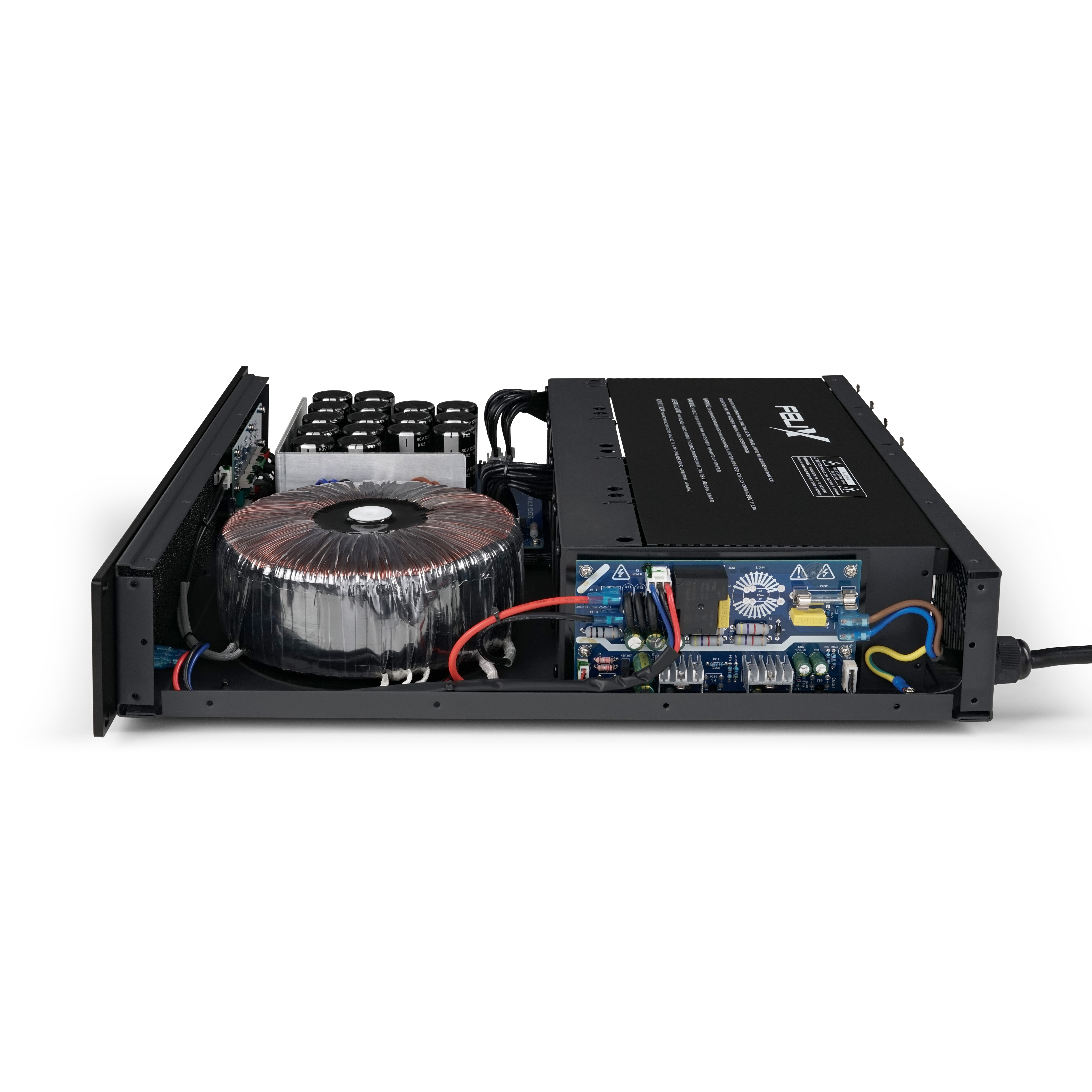 Đẩy công suất 4 kênh Felix FA410