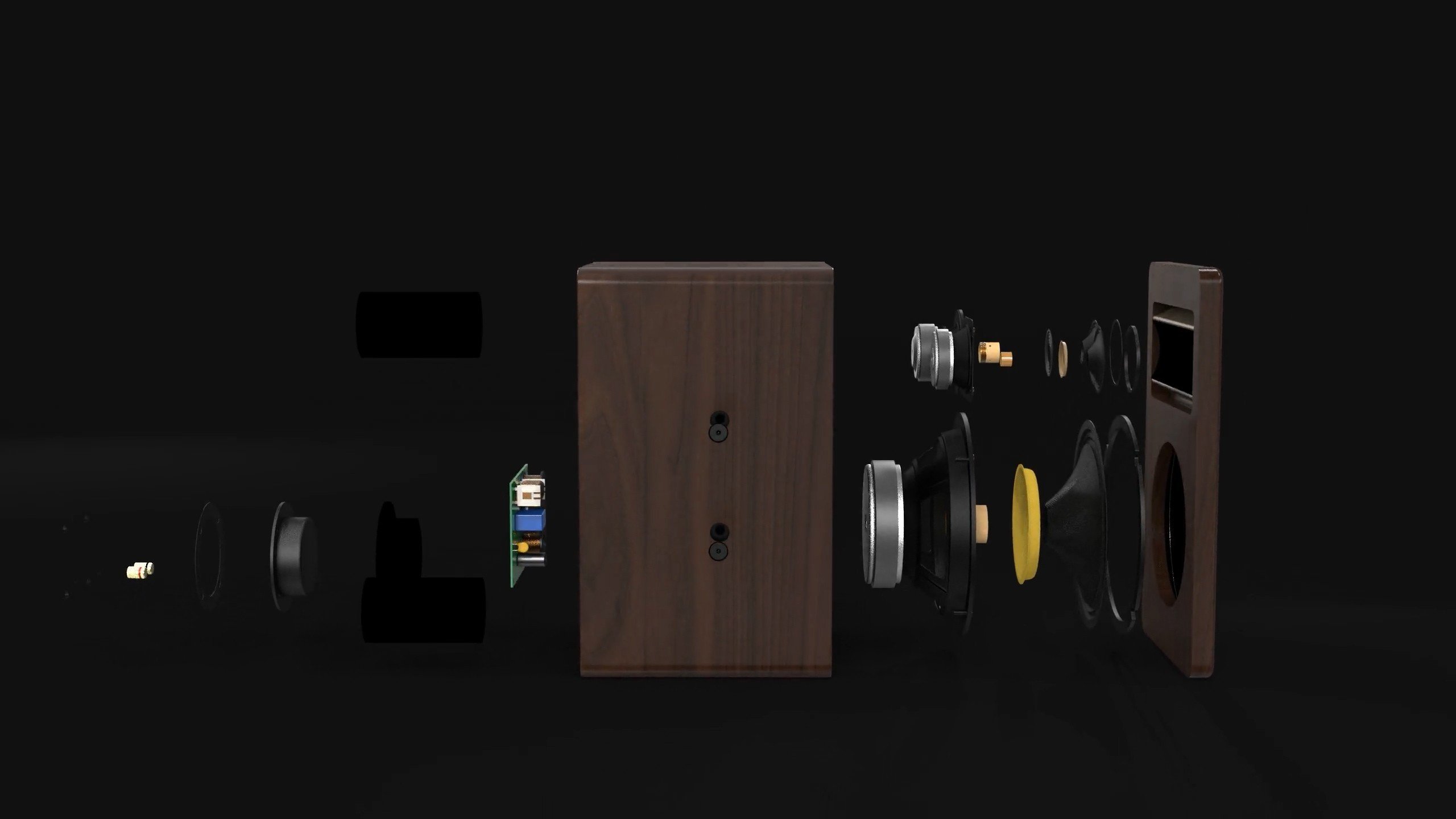 Loa BookShefl là gì