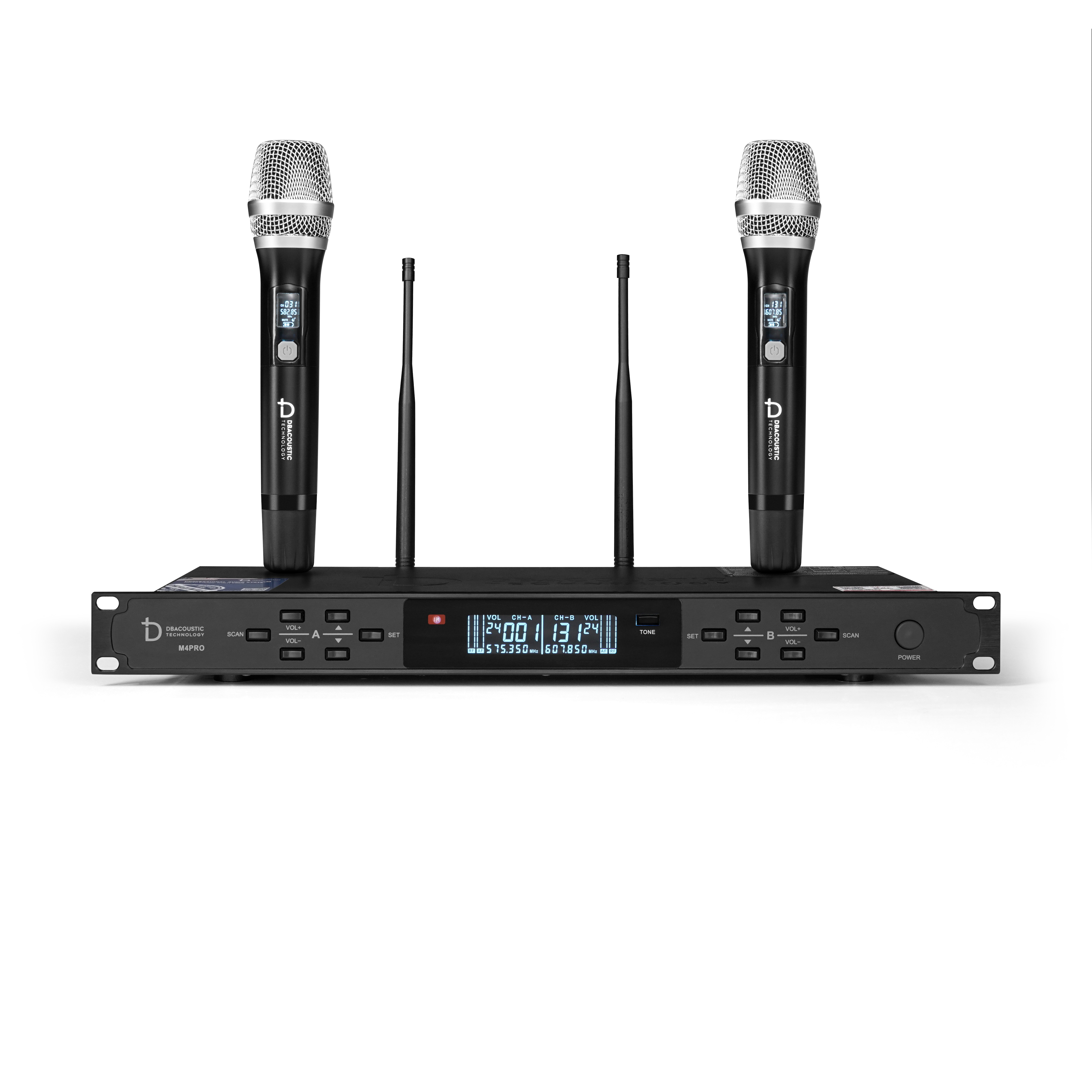 Micro DBacoustic M4PRO