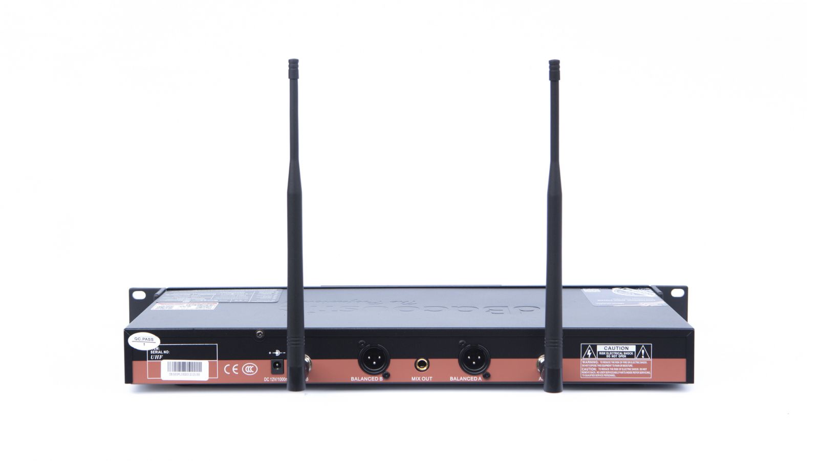 Micro không dây Micro DBacoustic DB350 Plus V2