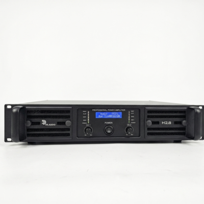 Cục đẩy công suất DS audio H2.8