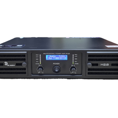 Cục đẩy công suất DS audio H2.8