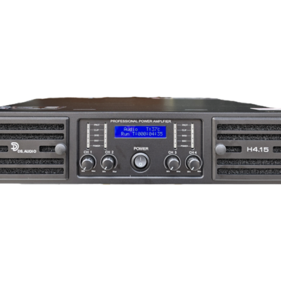 Cục đẩy công suất DS audio H4.15